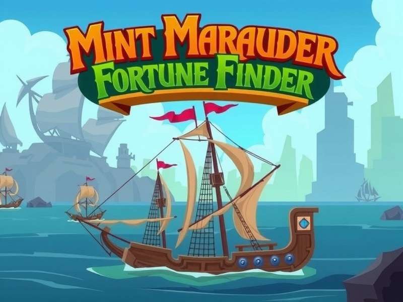 Mint Marauder Fortune Finder Gameplay Screenshot